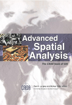 Book Cover of Spatial Analysis 250px