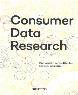 Book Cover of Consumer Data Research 250px